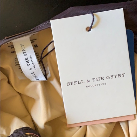 Spell Jimi One Piece NWT Size S - Picture 8 of 8